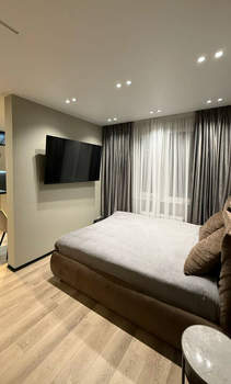 1-к квартира, вторичка, 36м2, 16/19 этаж