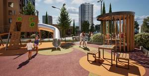 1-к квартира, вторичка, 42м2, 11/1 этаж