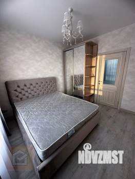 1-к квартира, вторичка, 40м2, 16/19 этаж