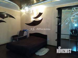 1-к квартира, вторичка, 38м2, 4/4 этаж