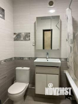 1-к квартира, вторичка, 43м2, 8/9 этаж
