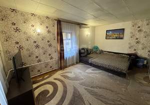 3-к квартира, вторичка, 76м2, 1/1 этаж