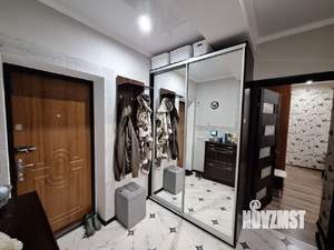 2-к квартира, вторичка, 53м2, 9/9 этаж