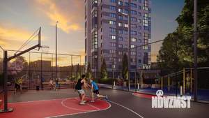 2-к квартира, строящийся дом, 67м2, 10/16 этаж