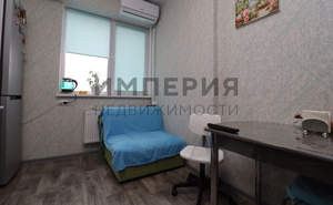 1-к квартира, вторичка, 34м2, 6/9 этаж