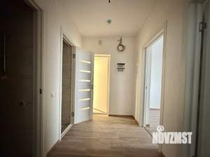 2-к квартира, сданный дом, 47м2, 3/16 этаж