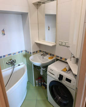 2-к квартира, вторичка, 45м2, 4/4 этаж