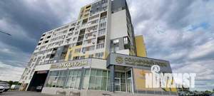 1-к квартира, сданный дом, 37м2, 6/10 этаж