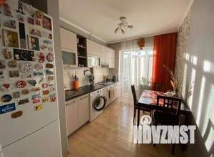 3-к квартира, вторичка, 66м2, 7/9 этаж