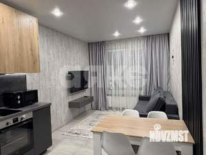 1-к квартира, вторичка, 41м2, 6/8 этаж