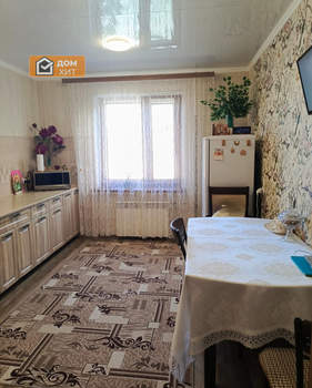3-к квартира, вторичка, 69м2, 2/9 этаж
