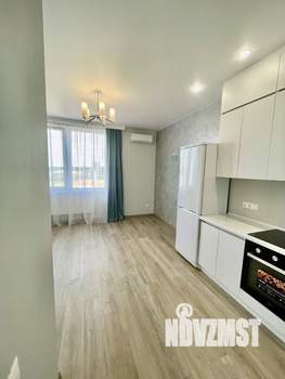 1-к квартира, вторичка, 44м2, 12/18 этаж