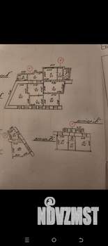 6-к квартира, вторичка, 126м2, 1/1 этаж