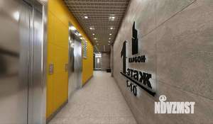 2-к квартира, сданный дом, 52м2, 5/9 этаж