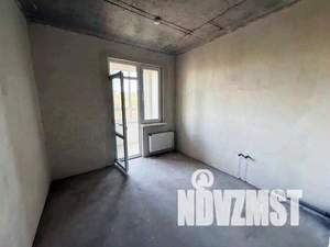 1-к квартира, сданный дом, 38м2, 12/18 этаж