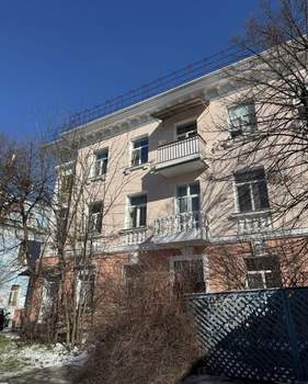 4-к квартира, вторичка, 75м2, 3/3 этаж