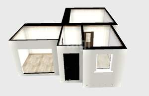 1-к квартира, вторичка, 31м2, 1/2 этаж