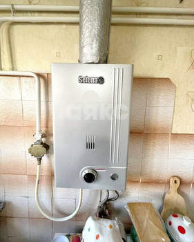 1-к квартира, вторичка, 35м2, 4/5 этаж