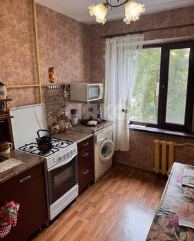3-к квартира, вторичка, 59м2, 3/9 этаж