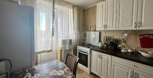 2-к квартира, вторичка, 55м2, 10/10 этаж