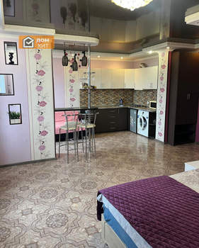 Студия квартира, вторичка, 38м2, 4/11 этаж
