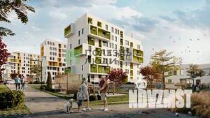 2-к квартира, вторичка, 69м2, 2/9 этаж