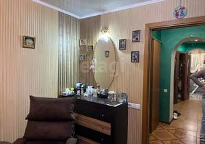 3-к квартира, вторичка, 62м2, 4/5 этаж