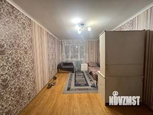 3-к квартира, вторичка, 62м2, 3/5 этаж