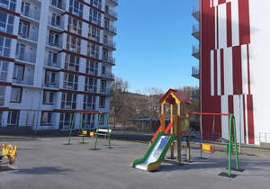 Студия квартира, вторичка, 17м2, 1/9 этаж