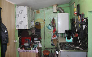 2-к квартира, вторичка, 28м2, 1/1 этаж