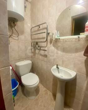 1-к квартира, вторичка, 29м2, 1/3 этаж