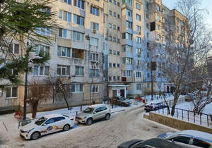 3-к квартира, вторичка, 62м2, 3/9 этаж