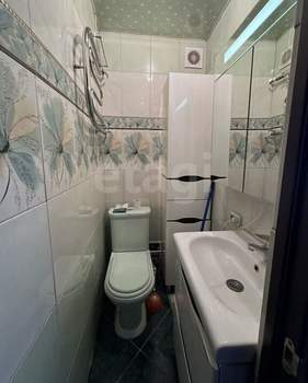 1-к квартира, вторичка, 30м2, 5/5 этаж