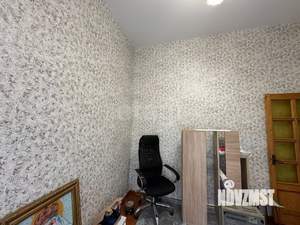 3-к квартира, вторичка, 55м2, 2/2 этаж