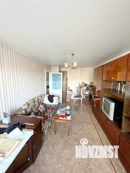 1-к квартира, вторичка, 35м2, 4/5 этаж