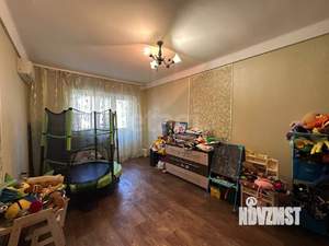 3-к квартира, вторичка, 63м2, 3/5 этаж