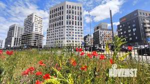 1-к квартира, вторичка, 28м2, 12/15 этаж