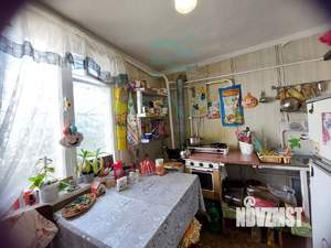 2-к квартира, вторичка, 34м2, 1/1 этаж