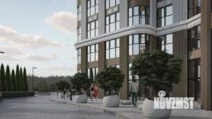 2-к квартира, вторичка, 72м2, 11/16 этаж