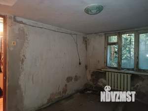 3-к квартира, вторичка, 60м2, 1/1 этаж