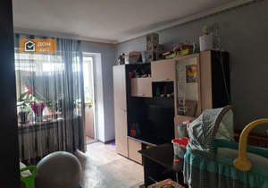 1-к квартира, вторичка, 31м2, 5/5 этаж