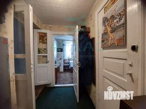 2-к квартира, вторичка, 34м2, 1/1 этаж