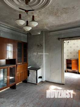 2-к квартира, вторичка, 51м2, 2/2 этаж