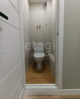 1-к квартира, вторичка, 35м2, 3/9 этаж