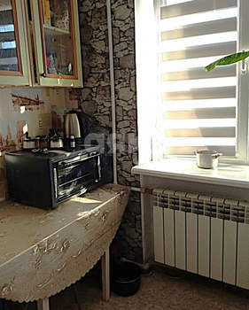 1-к квартира, вторичка, 31м2, 2/5 этаж