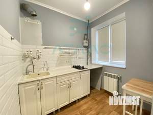 1-к квартира, вторичка, 27м2, 1/2 этаж