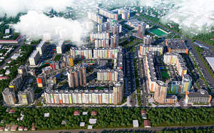 1-к квартира, вторичка, 41м2, 4/9 этаж