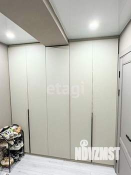 2-к квартира, вторичка, 43м2, 1/5 этаж
