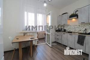 1-к квартира, вторичка, 35м2, 2/16 этаж