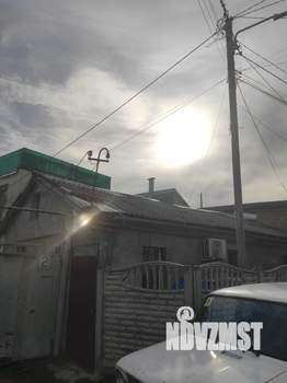 1-к квартира, вторичка, 29м2, 1/1 этаж